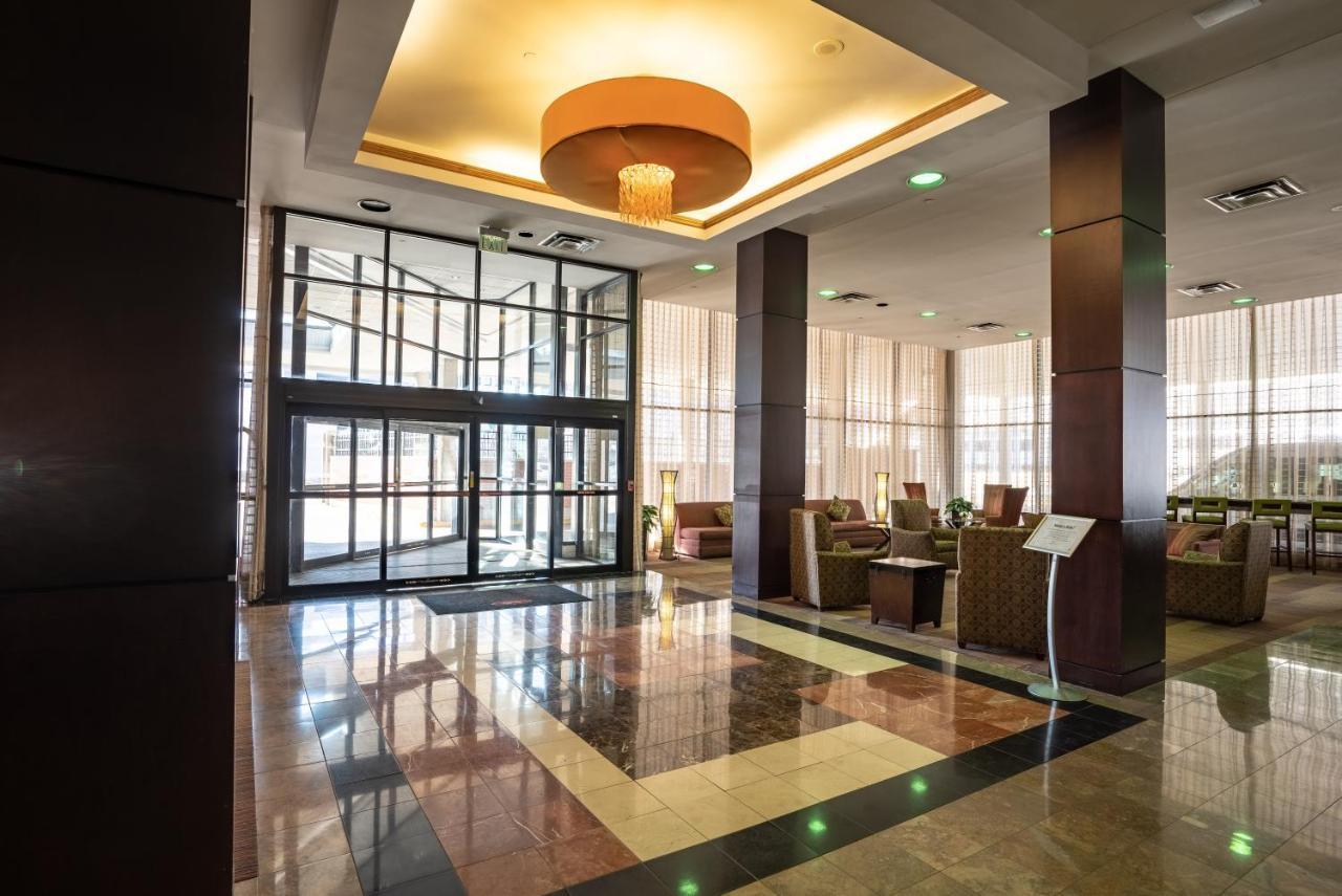 Hotel Radisson Dayton Convention Center Exterior foto